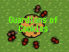 Ойын Guardians of Cookies