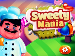 Ойын Sweety Mania