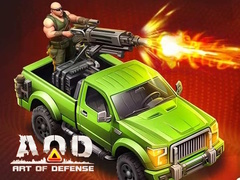 Ойын AOD - Art Of Defense