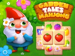 Ойын Garden Tales Mahjong