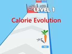 Ойын Calorie Evolution