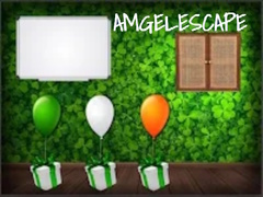 Ойын Amgel St Patrick's Day Escape 3
