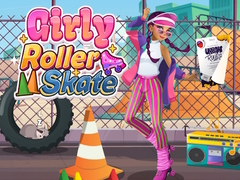 Ойын Girly Roller Skate