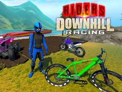 Ойын Riders Downhill Racing