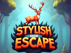 Ойын Stylish Deer Escape