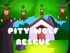 Ойын Pity Wolf Rescue 