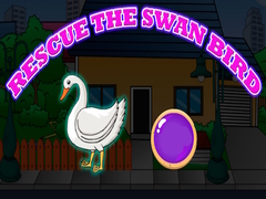 Ойын Rescue The Swan Bird
