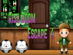 Ойын Amgel Irish Room Escape 4