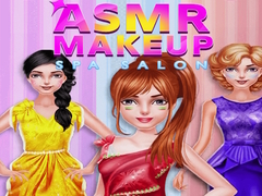 Ойын ASMR Makeup Spa Salon