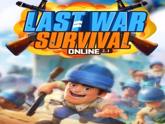 Ойын Last War Survival Online