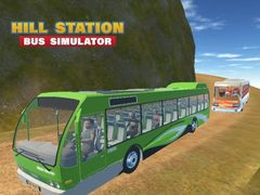 Ойын Hill Station Bus Simulator
