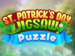 Ойын St.Patricks Day Jigsaw Puzzle