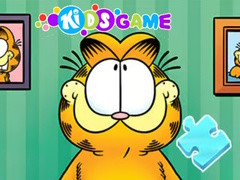 Ойын Jigsaw Puzzle: Garfield Picture