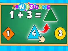 Ойын Let Us Learn Some Math Equations