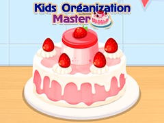 Ойын Kids Organization Master
