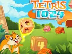 Ойын Tetris 1024