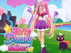 Ойын Girly Dreamy Sailor