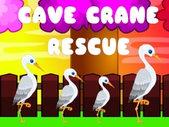Ойын Cave Crane Rescue