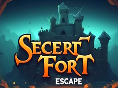 Ойын Secret Fort Escape 