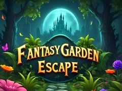 Ойын Fantasy Garden Escape