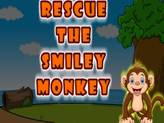 Ойын Rescue The Smiley Monkey