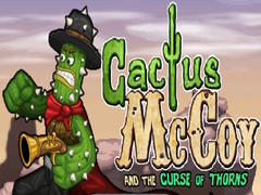 Ойын Cactus McCoy and the Curse of Thorns