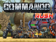 Ойын Commando Rush
