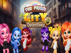 Ойын The Prism City Detectives