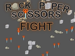 Ойын Rock Paper Scissors Fight
