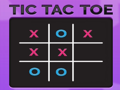 Ойын Tic Tac Toe
