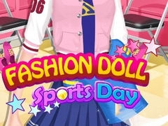 Ойын Fashion Doll Sports Day