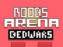 Ойын Noobs Arena Bedwars