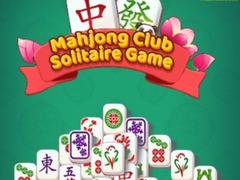 Ойын Mahjong Club Solitaire Game