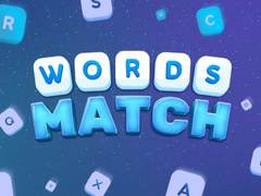 Ойын Words Match