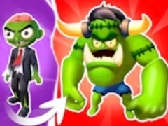 Ойын Infection Town of Zombies