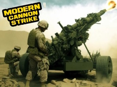 Ойын Modern Cannon Strike