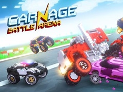 Ойын Carnage Battle Arena