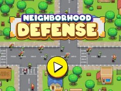 Ойын Neighborhood Defense