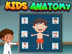 Ойын Kids Anatomy