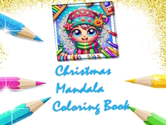 Ойын Christmas Mandala Coloring Book