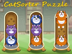 Ойын CatSorter Puzzle