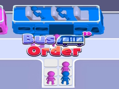 Ойын Bus Order 3D