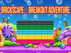 Ойын Brickscape: Breakout Adventure