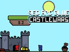 Ойын Red and Blue Castlewars
