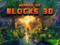 Ойын World of Blocks 3D