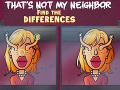 Ойын That's not my Neighbor Find the Difference