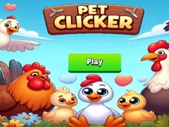 Ойын Pet Clicker