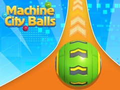 Ойын Machine City Balls