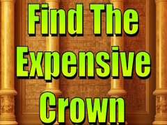 Ойын Find The Expensive Crown