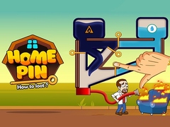 Ойын Home Pin